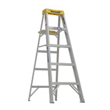 370 5-ft Aluminum Type 1A-300-lb Load Capacity Step Ladder 375