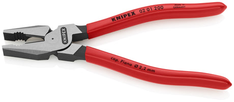 7.9-in Home Repair Cutting Pliers 02 01 200