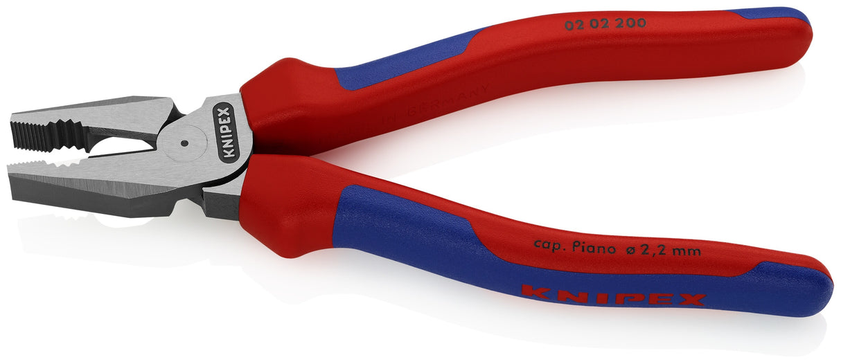 8.05-in Home Repair Cutting Pliers 02 02 200