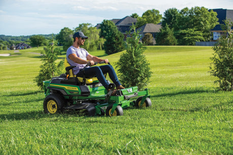 Z320R ZTrak 42-in 21.5-HP V-twin Gas Zero-turn Riding Lawn Mower BG21302