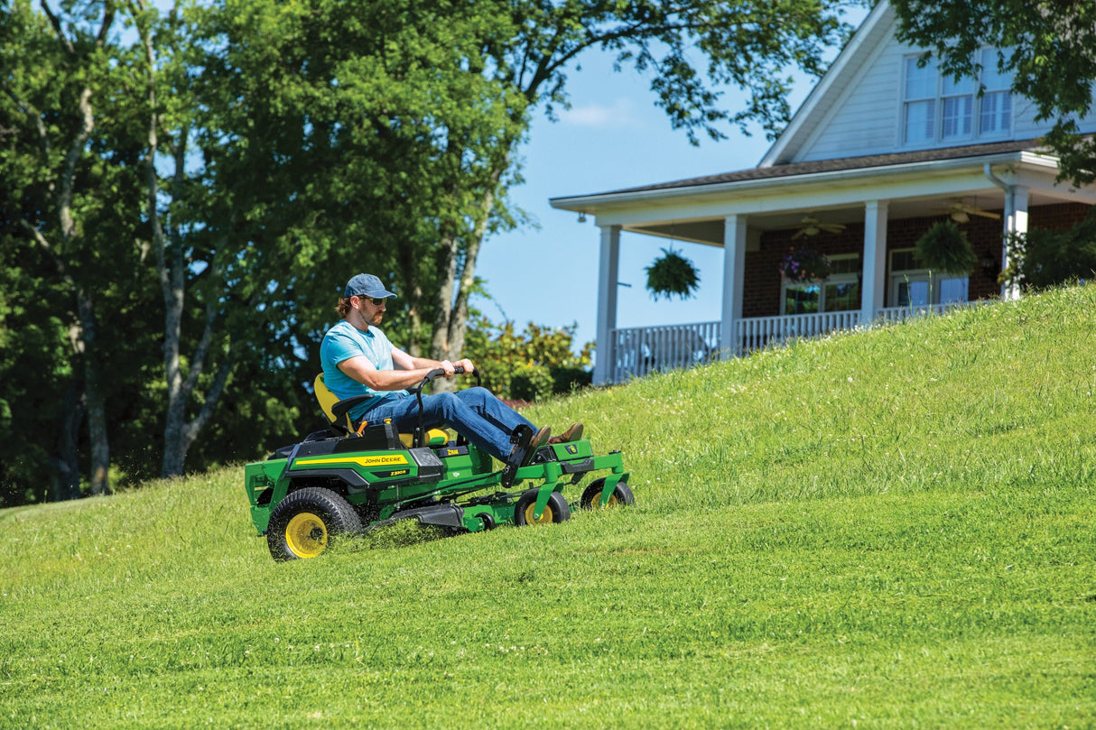 Z330R ZTrak 48-in 23-HP V-twin Gas Zero-turn Riding Lawn Mower BG21303