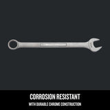 60-Piece Set (SAE) and Metric Standard Combination Wrench CMMT87903