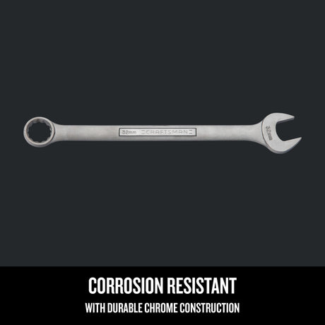 19Mm 12-point Metric Combination Wrench CMMT42921