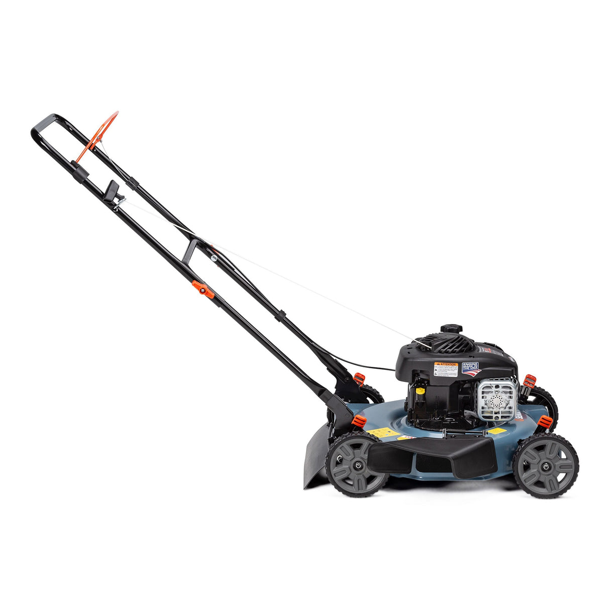 20-in Gas Push Lawn Mower with 125-cc Briggs and Stratton Engine LSPG-L3