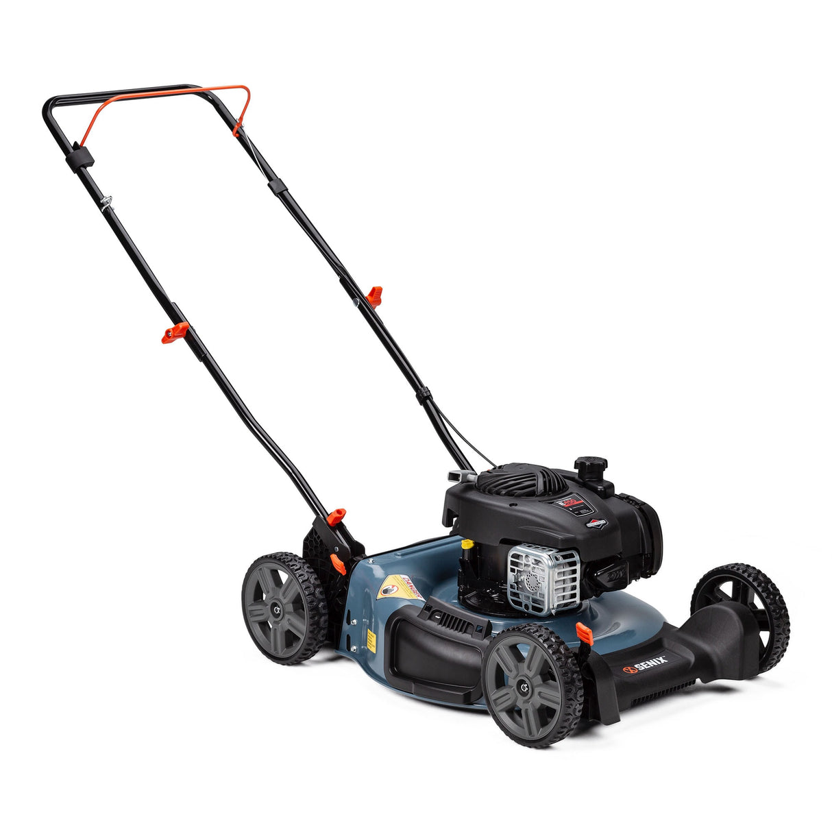 21-in Gas Push Lawn Mower with 125-cc Briggs and Stratton Engine LSPG-M3