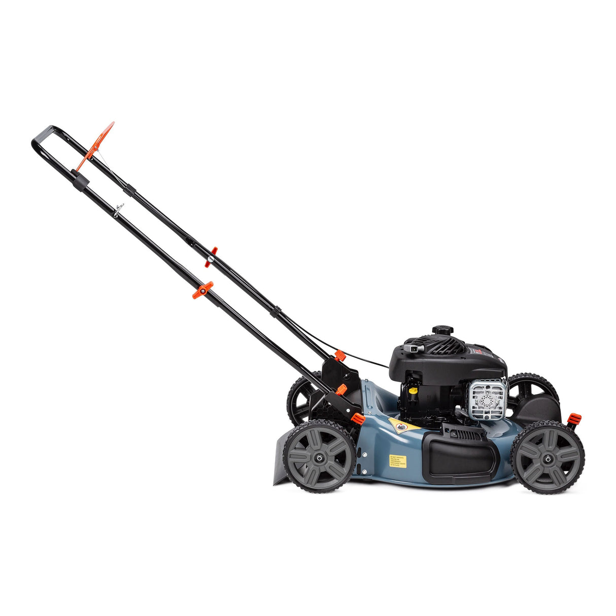 21-in Gas Push Lawn Mower with 125-cc Briggs and Stratton Engine LSPG-M3