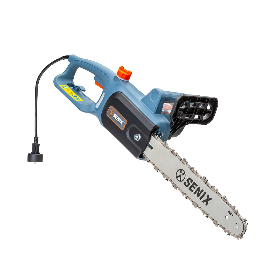 14-in Corded Electric 10 Amp Chainsaw CSE10-L