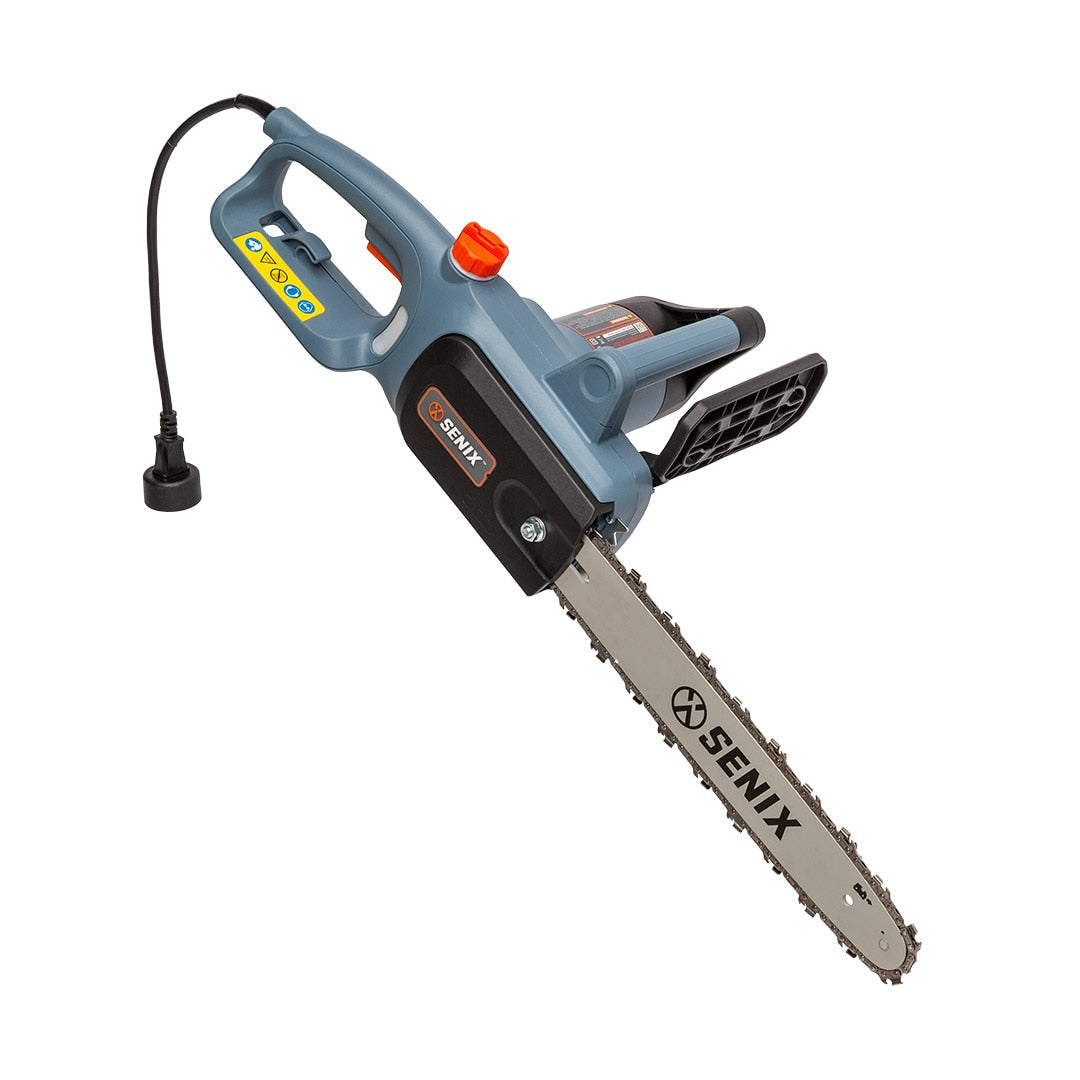 14-in Corded Electric 10 Amp Chainsaw CSE10-L