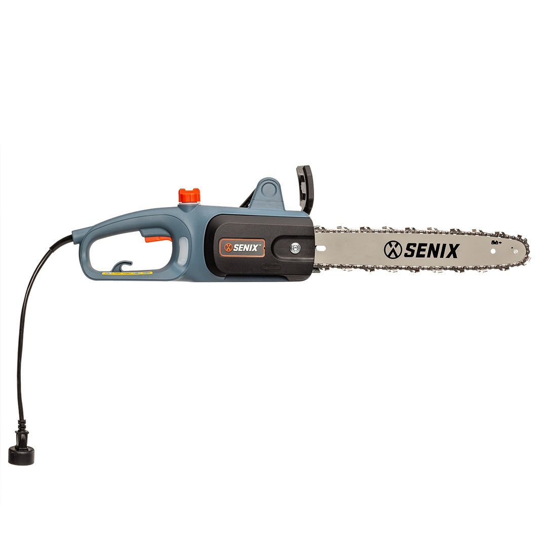 14-in Corded Electric 10 Amp Chainsaw CSE10-L