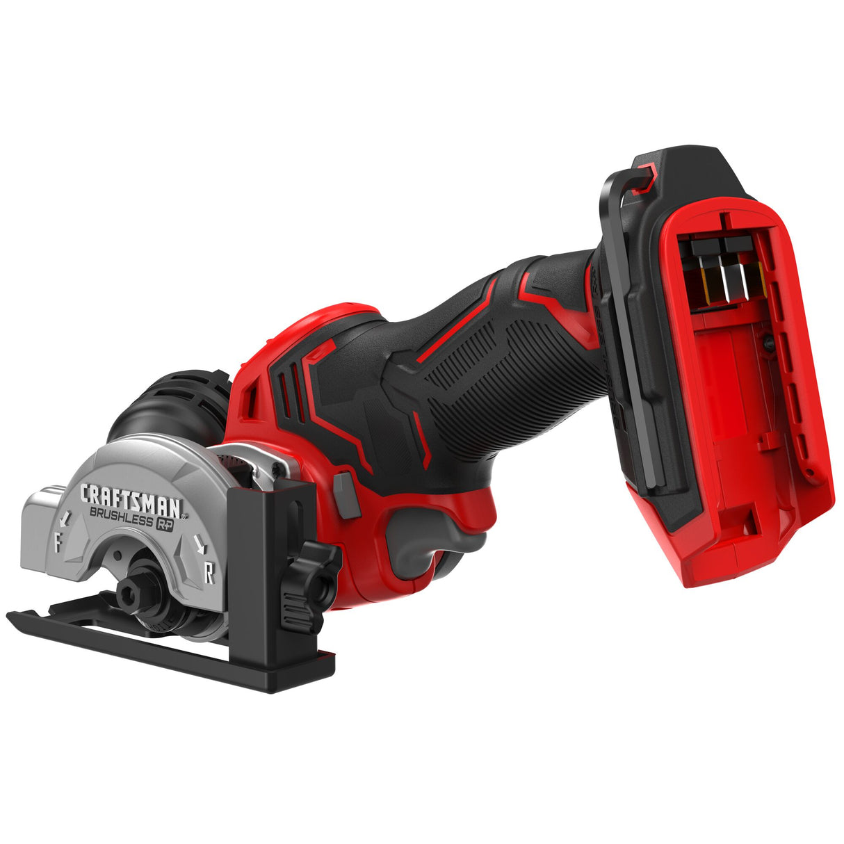 V20 RP 3-in 20-volt Trigger Switch Brushless Cordless Cut-off Tool (Tool Only) CMCM300B