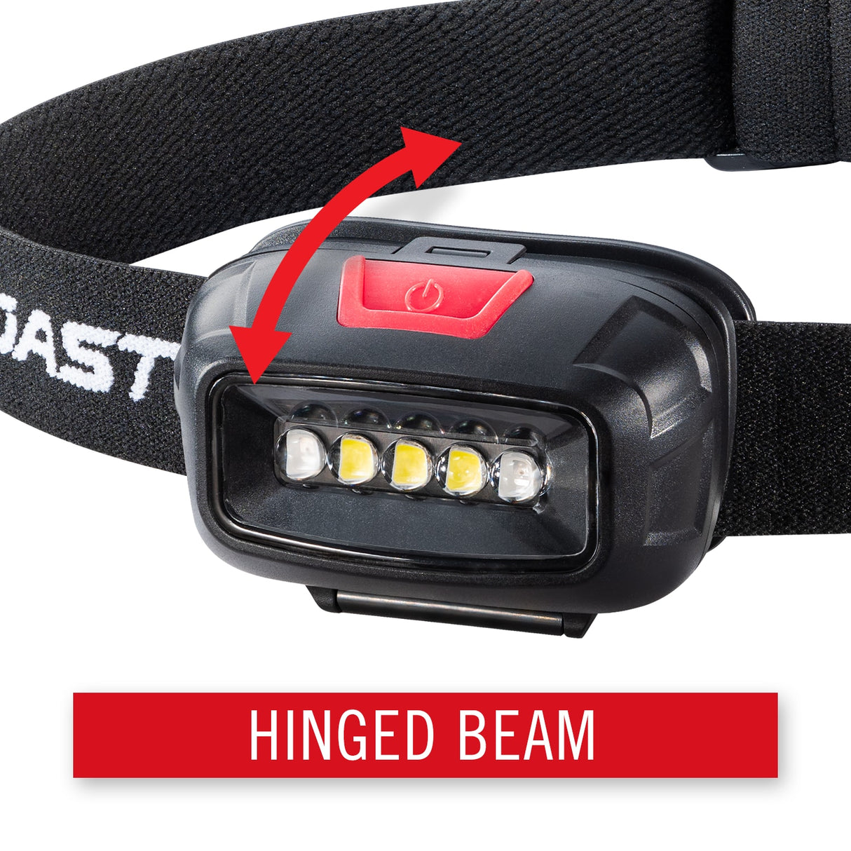 130-Lumen LED Headlamp (Battery Included) 21414