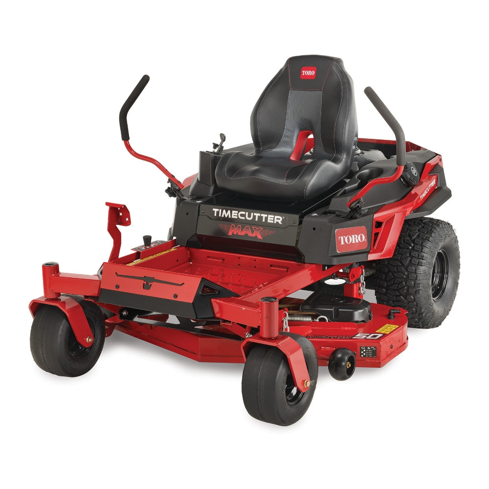 TimeCutter Max 50-in 23-HP V-twin Gas Zero-turn Riding Lawn Mower 77501