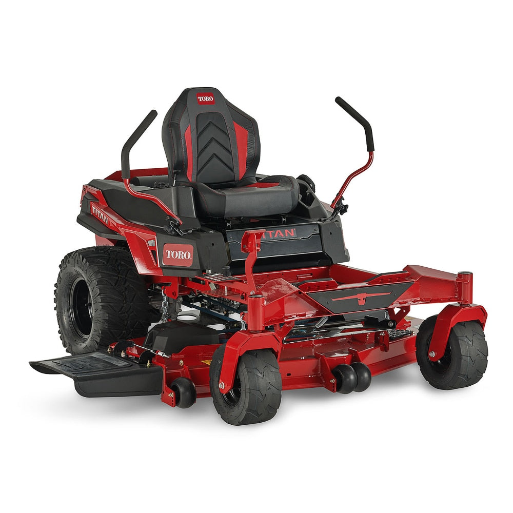 Titan 60-in 26-HP V-twin Gas Zero-turn Riding Lawn Mower 76604