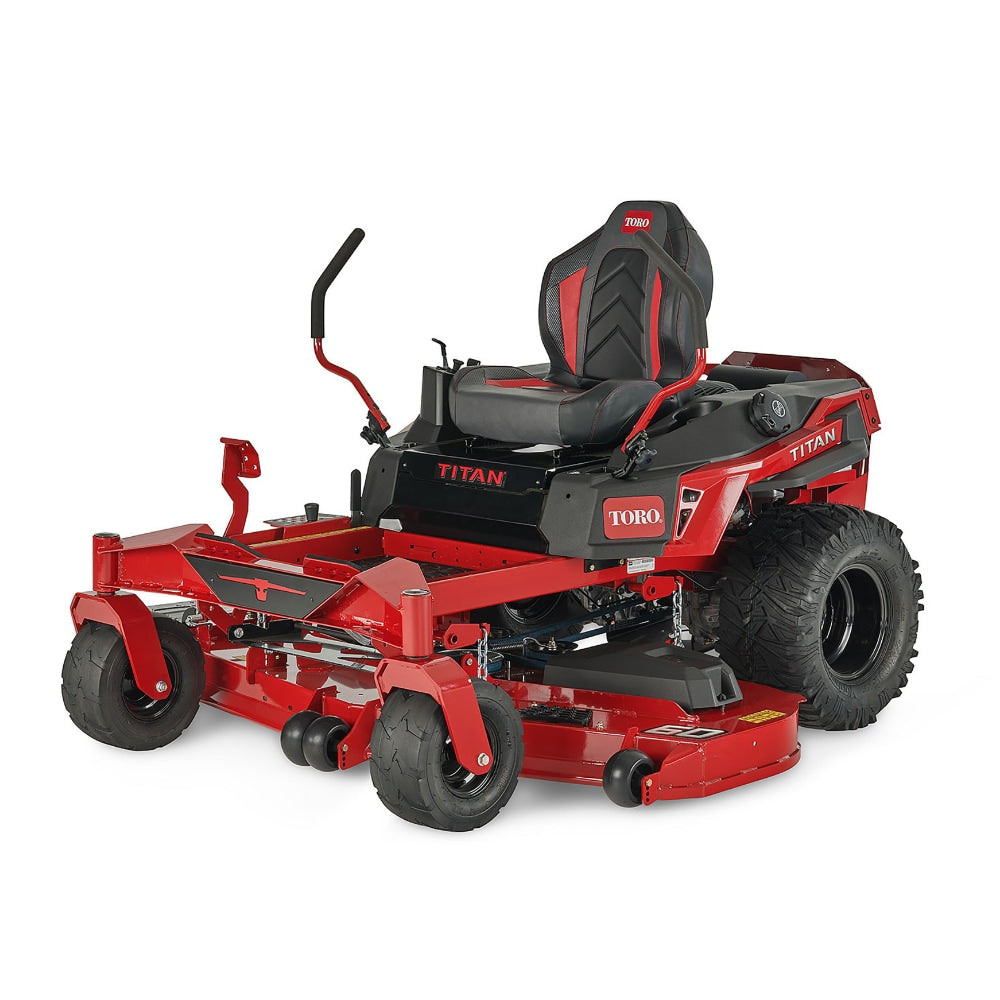 Titan 60-in 26-HP V-twin Gas Zero-turn Riding Lawn Mower 76604