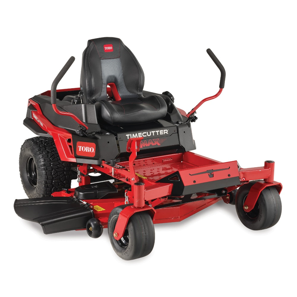 TimeCutter MAX 50-in 22-HP V-twin Gas Zero-turn Riding Lawn Mower 77505