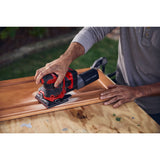 20-Volt Cordless Sheet Sander with Dust Management (Bare Tool) CMCW222B