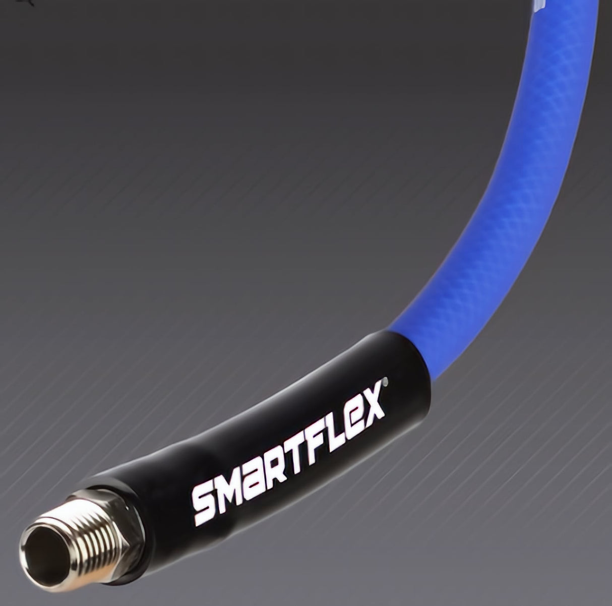 SmartFlex Air Hose 3/8-in x 50-ft HSF3850BL2 HSF3850BL2