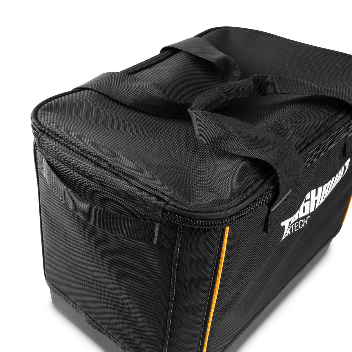 STACKTECH Black Polyester 11-in Zippered Tool Bag TB-B1-S-60C