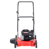 M090 20-in Gas Push Lawn Mower with 125-cc Briggs and Stratton Engine CM11A-02T8793