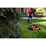 M090 20-in Gas Push Lawn Mower with 125-cc Briggs and Stratton Engine CM11A-02T8793