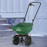 15-lb Turf Builder EdgeGuard Mini Broadcast Fertilizer Spreader 76121