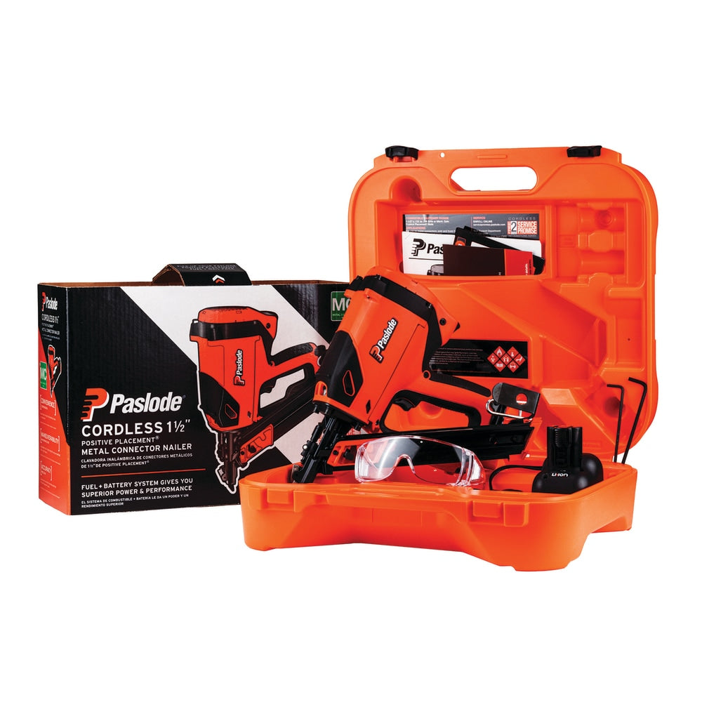 Positive Placement 1.5-in Cordless Metal-connecting Nailer (Battery & Charger Included) 906200