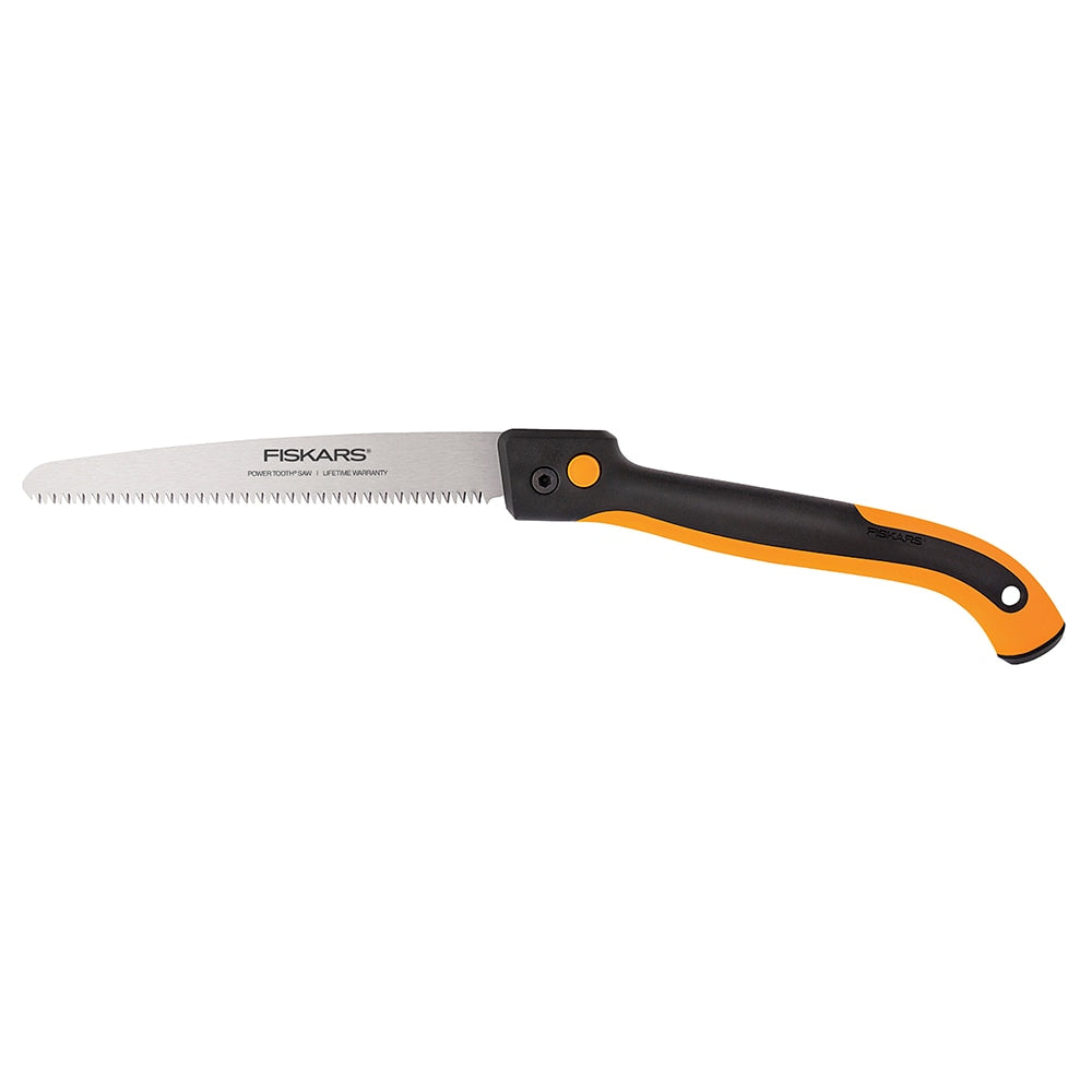 PowerTooth 10-in Steel Folding Pruning Saw 390470-4001