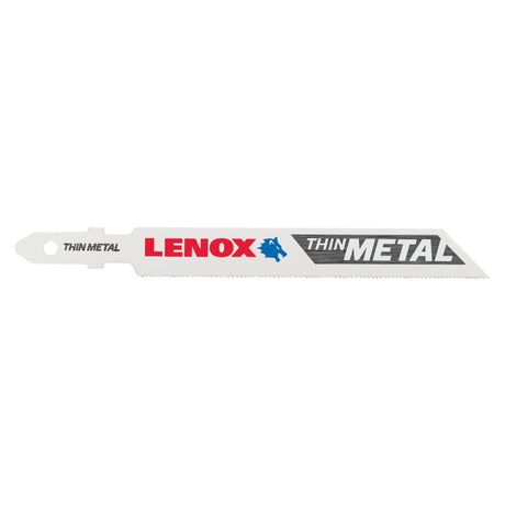 3-5/8-in 24 Tpi T-shank Bi-metal Blade (5-Pack) LEN-1991572