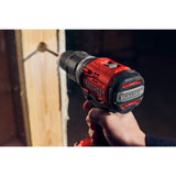 V20 RP 1/2-in 20-volt Max Variable Speed Brushless Hybrid Cordless Hammer Drill (2-Batteries Included) CMCD732D2