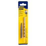 Hanson 2-Pack Carbon Steel 3-in Screw Extractor 53704