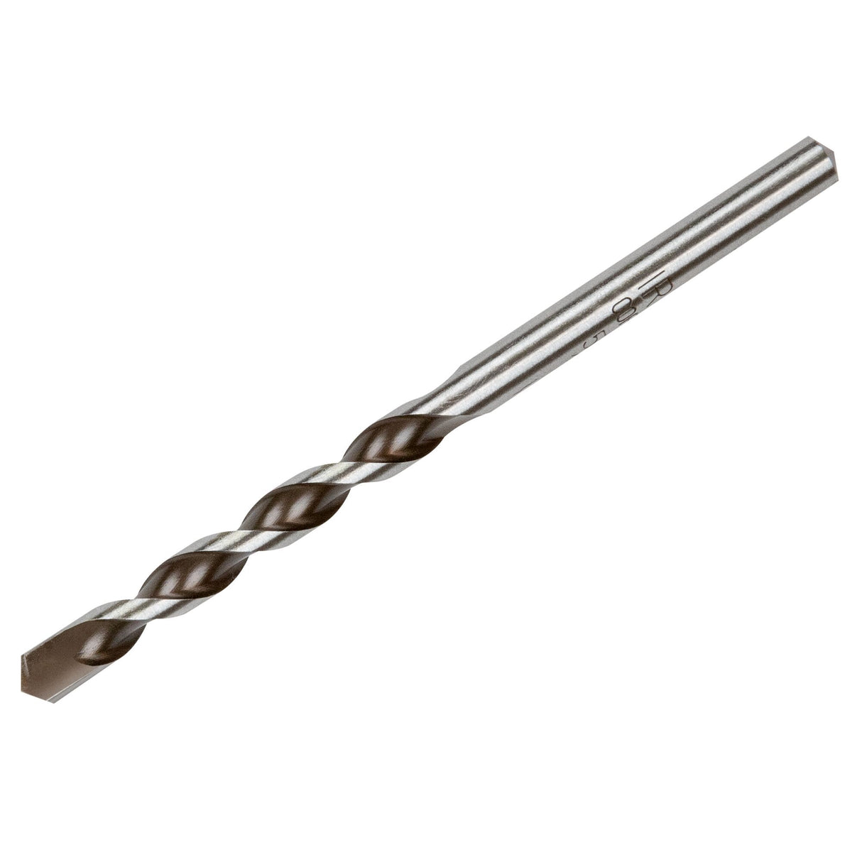 Multi-Material 5/16-in x 4-3/4-in Carbide Masonry Drill Bit for Rotary Drill 4935109