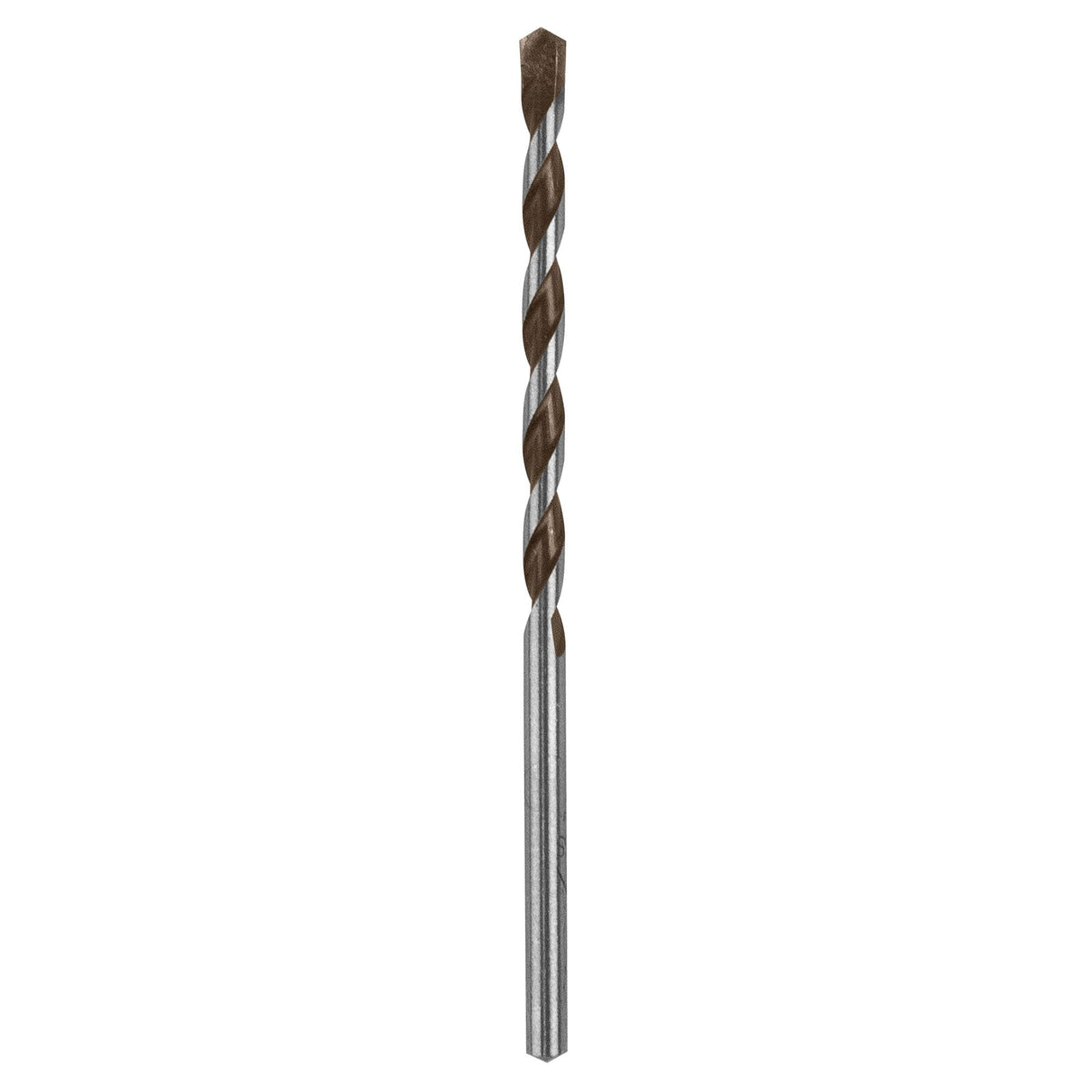 Multi-Material 5/32-in x 3-1/2-in Carbide Masonry Drill Bit for Rotary Drill 4935106