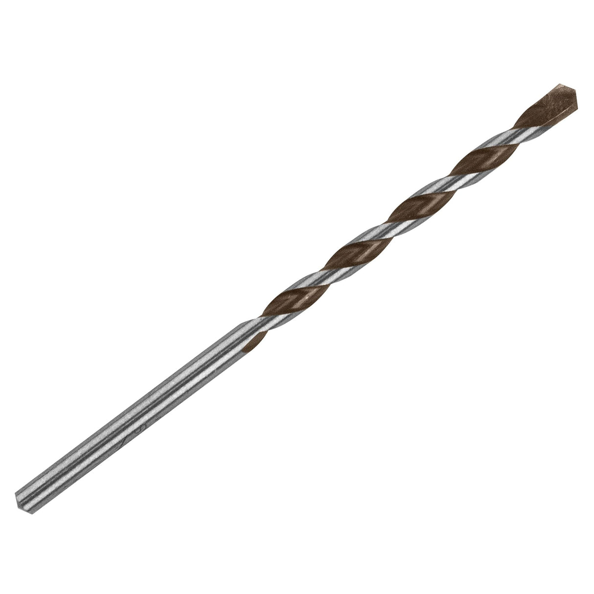 Multi-Material 5/32-in x 3-1/2-in Carbide Masonry Drill Bit for Rotary Drill 4935106