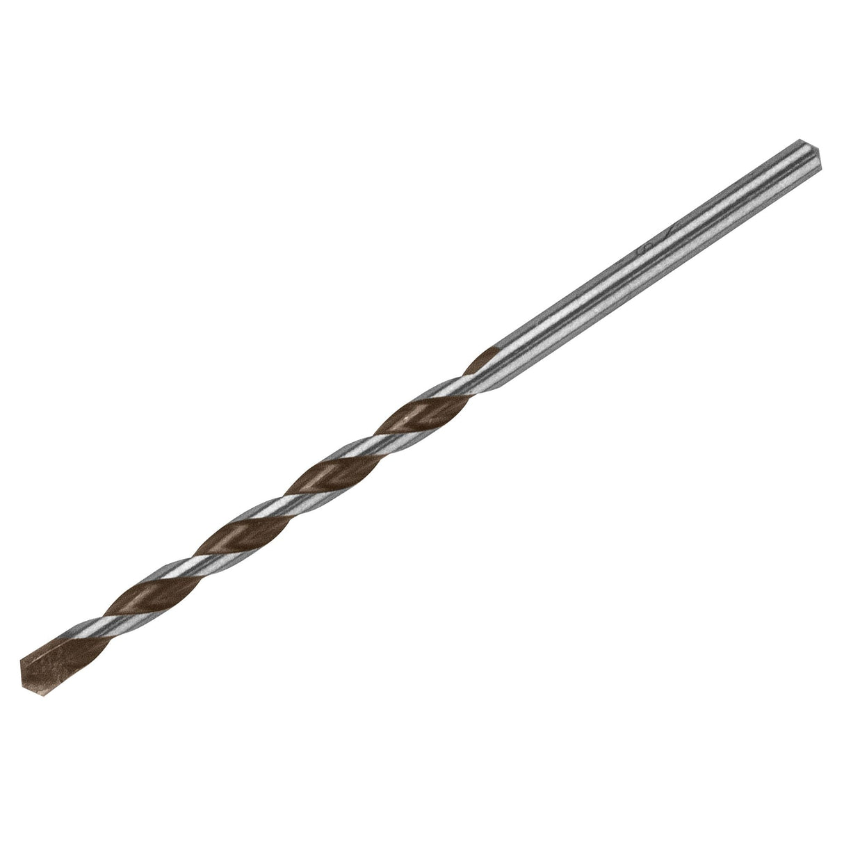 Multi-Material 5/32-in x 3-1/2-in Carbide Masonry Drill Bit for Rotary Drill 4935106