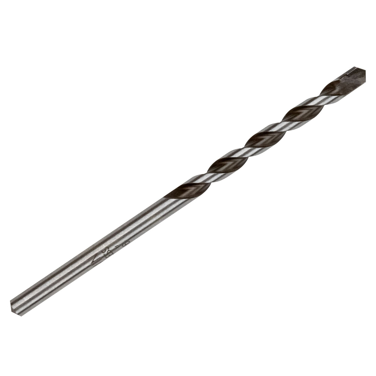 Multi-material 3/16-in x 3-3/4-in Carbide Masonry Drill Bit for Rotary Drill 4935107