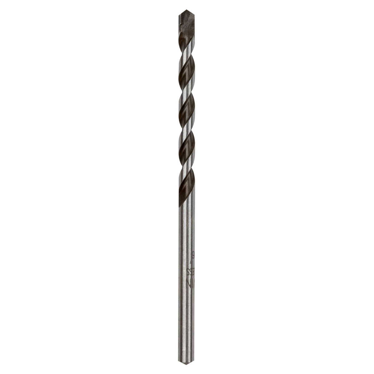 Multi-material 3/16-in x 3-3/4-in Carbide Masonry Drill Bit for Rotary Drill 4935107