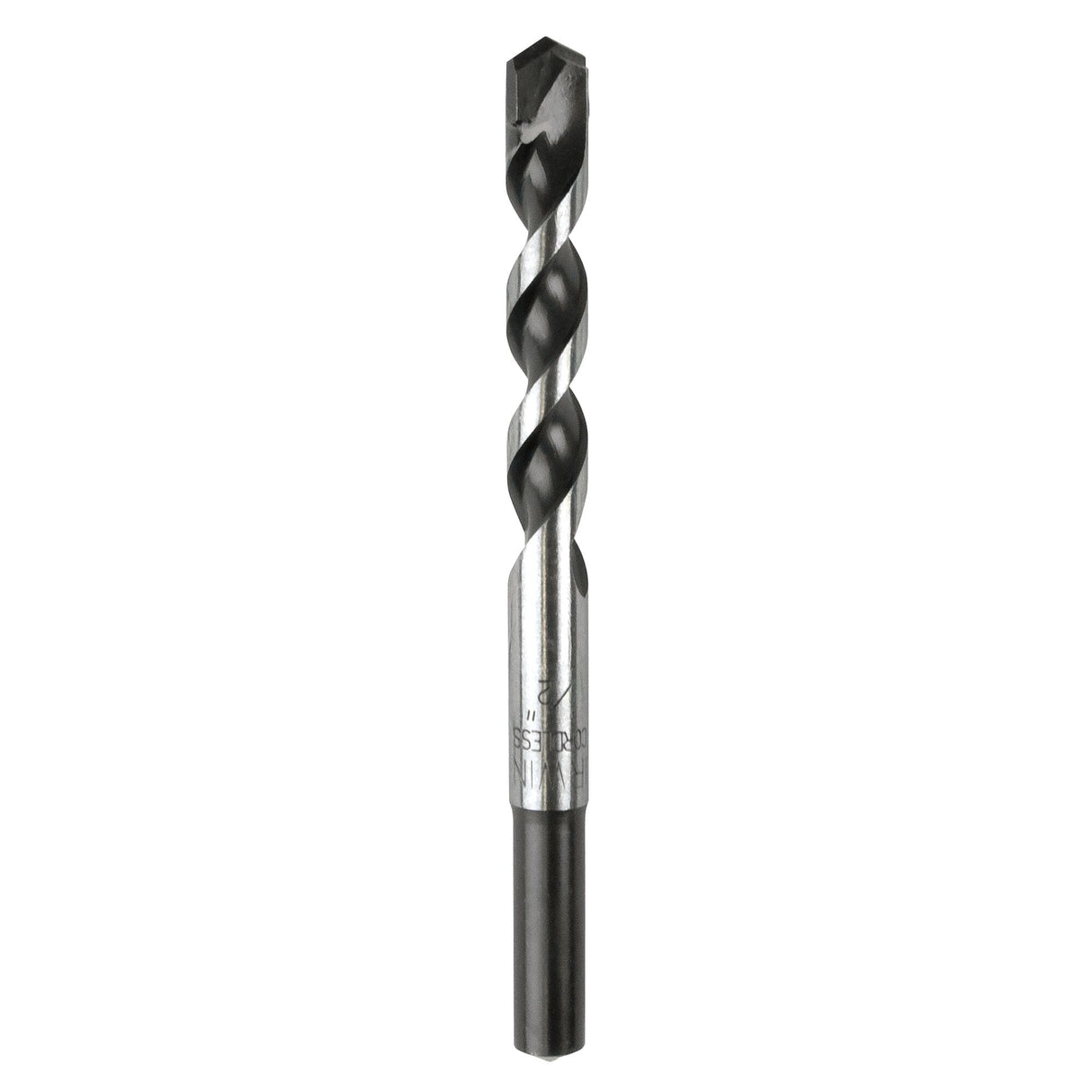 Multi-material 1/2-in x 6-in Carbide Masonry Drill Bit for Rotary Drill 1792771