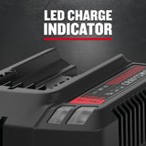 V20 20-V Lithium-ion Battery Charger CMCB104