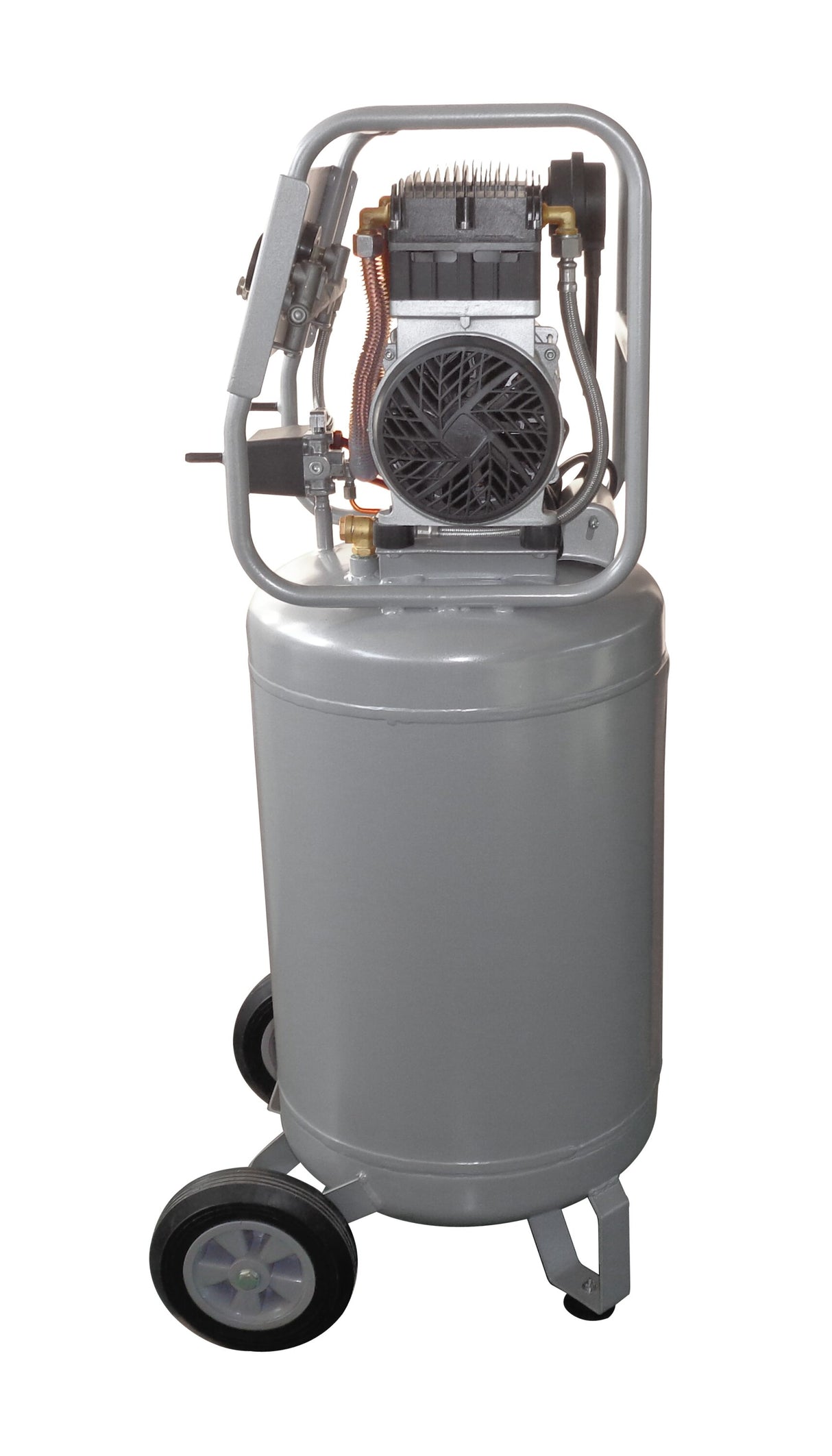 20-Gallon Two Stage Electric 175 PSI Vertical Quiet Air Compressor 20015HP