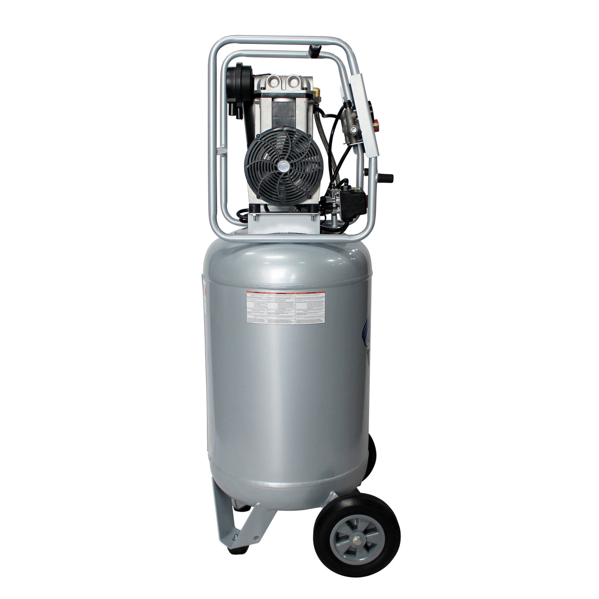 20-Gallon Electric 125 PSI Vertical Air Compressor 20020CR-22060