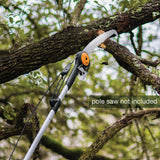 15-Inch Steel Tree Pruning Blade for Chain Drive Extendable Pole Saw and Pruner 399990-1002