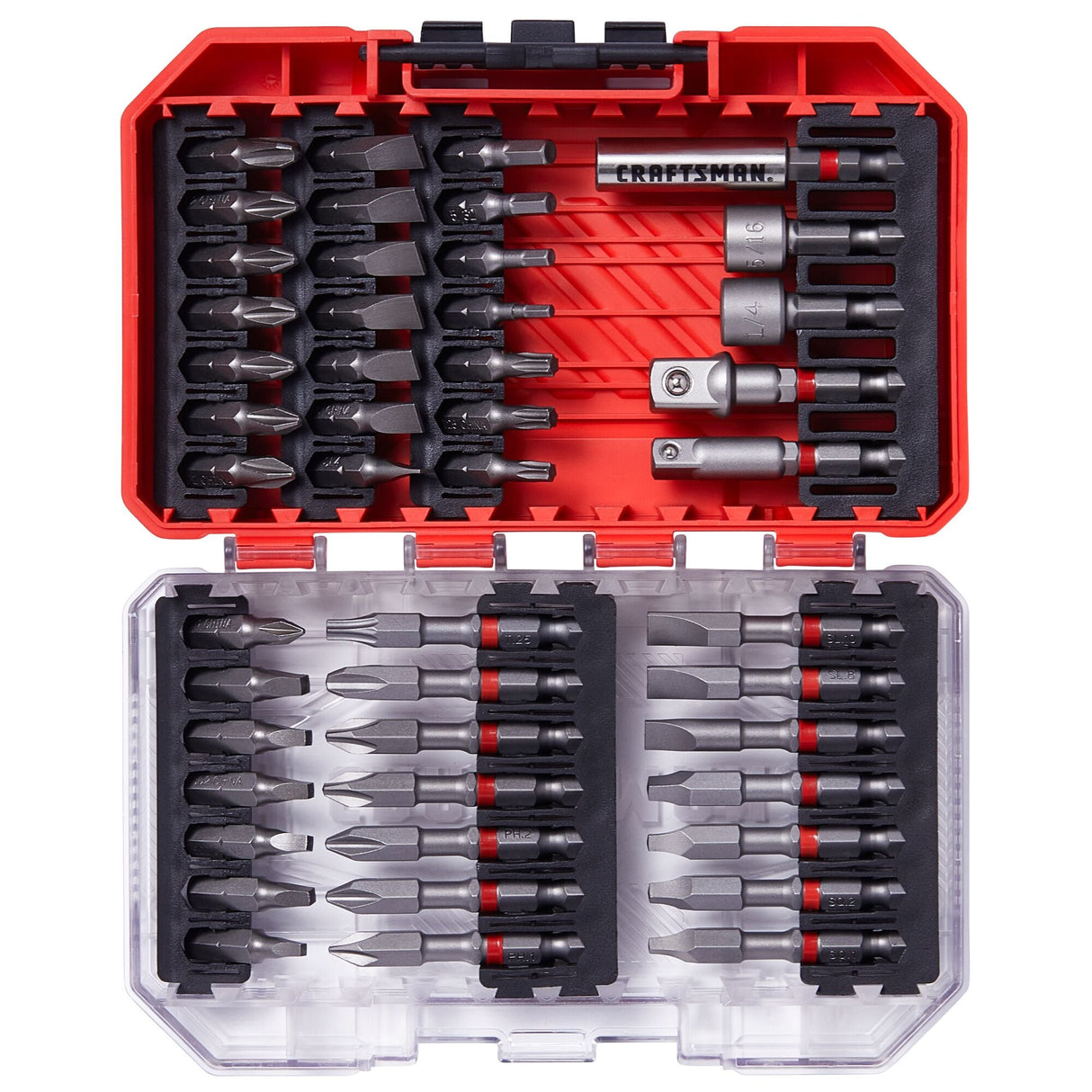 Screwdriver Bit Set (47-Piece) CMAF1247L