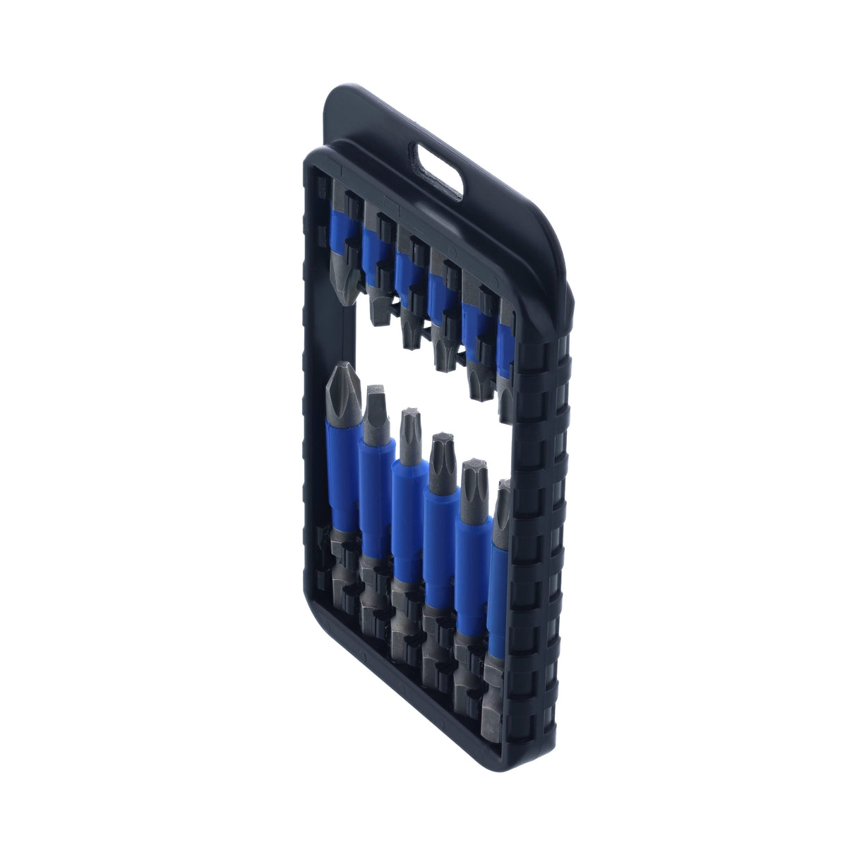 TerminatorBlue Phillips/Torx Impact Driver Bit (12-Piece) 70288