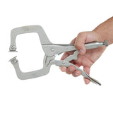 Original 11-in Construction Locking Pliers Swivel Tips 20