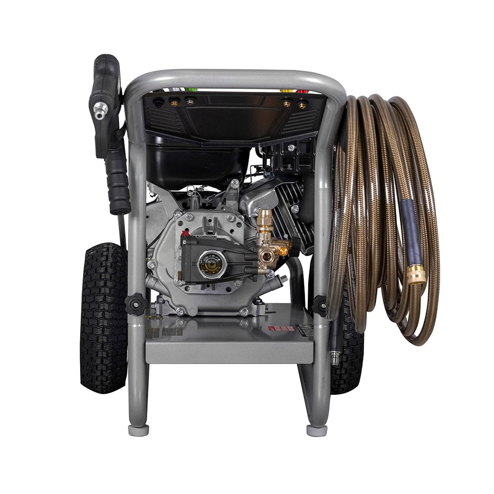 Pro Series 4000 PSI 3.5-GPMs Cold Water Gas Pressure Washer with 4 Spray Tips PS61371