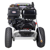 Pro Series 4000 PSI 3.5-GPMs Cold Water Gas Pressure Washer with 4 Spray Tips PS61371