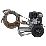 Pro Series 4000 PSI 3.5-GPMs Cold Water Gas Pressure Washer with 4 Spray Tips PS61371