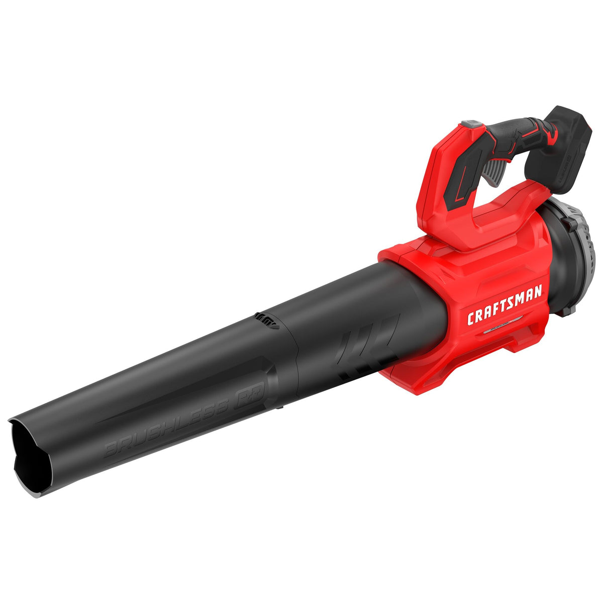 V20 Brushless RP 20-volt Max 410-CFM 110-MPH Battery Handheld Leaf Blower (Battery and Charger Not Included) CMCBL730B