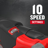 V20 RP 20-Volt Brushless Cordless Variable Belt Sander with Dust Management (Bare Tool) CMCW223B