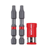 2-in T25 Torx Screwdriver Bit (2-Piece) CMAF2TX252